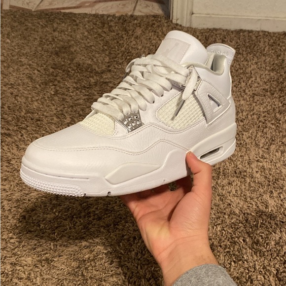 Air Jordan 4 Pure Money - Picture 3 of 7